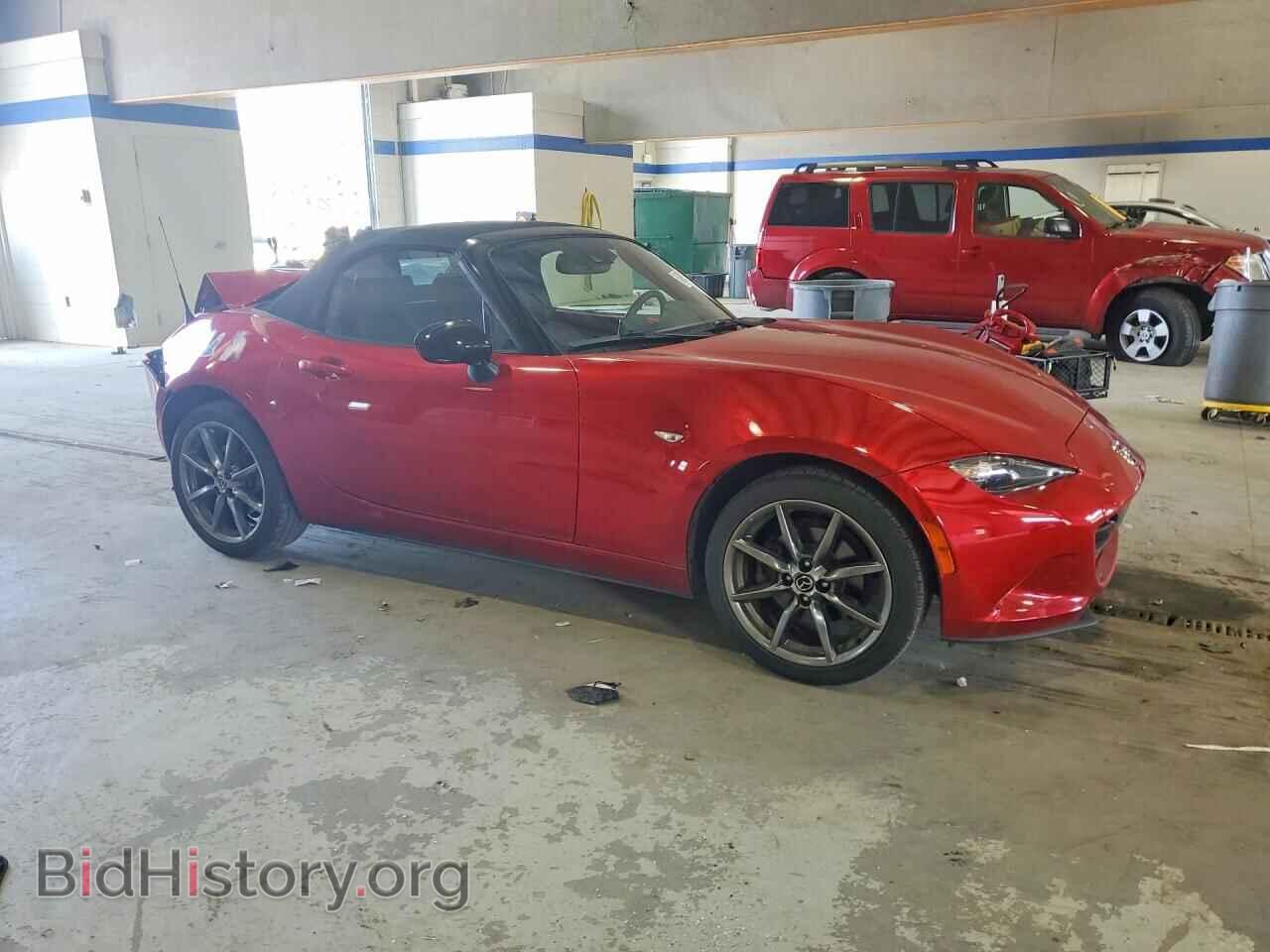 2016 MAZDA MX5 - VIN: JM1NDAD72G0116320 - Photo 4