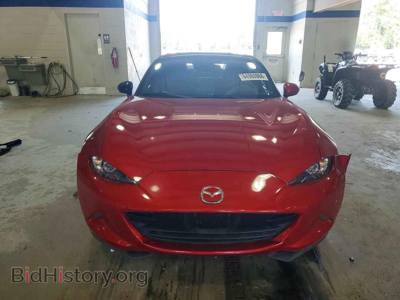 2016 MAZDA MX5 - VIN: JM1NDAD72G0116320 - Photo 5