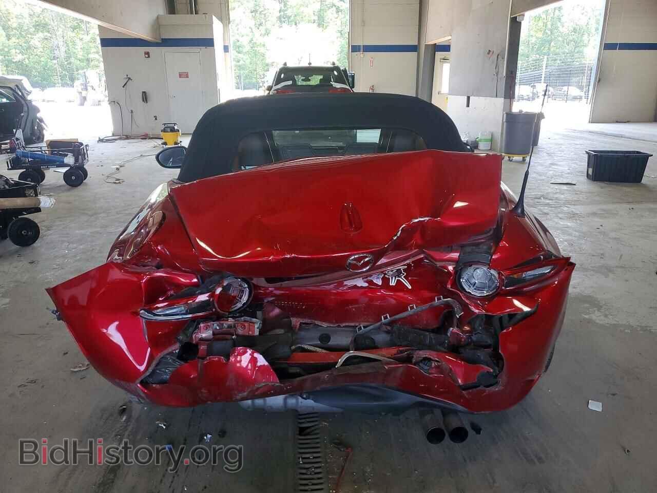 2016 MAZDA MX5 - VIN: JM1NDAD72G0116320 - Photo 6