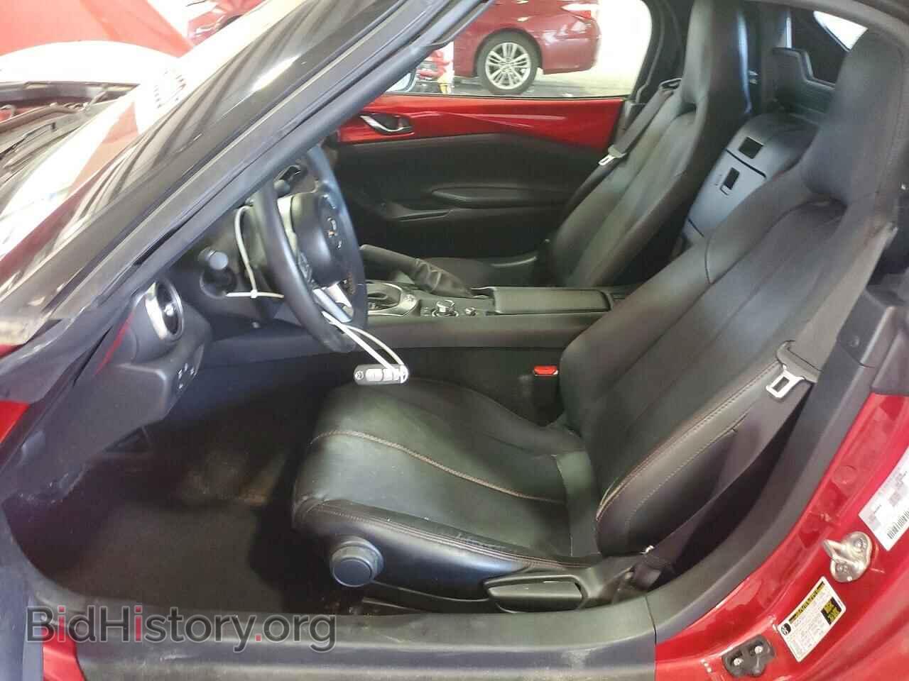 2016 MAZDA MX5 - VIN: JM1NDAD72G0116320 - Photo 7