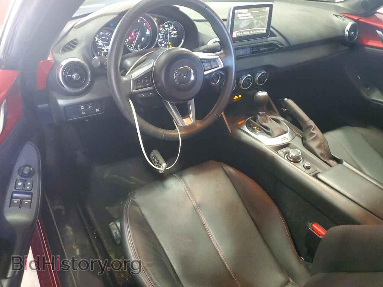 2016 MAZDA MX5 - VIN: JM1NDAD72G0116320 - Photo 8