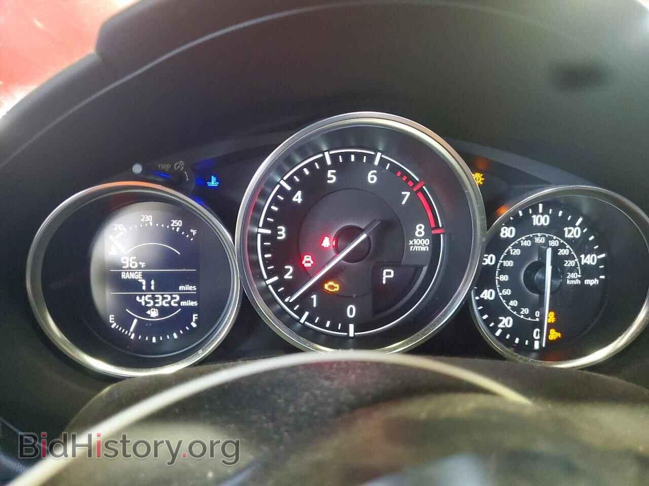 2016 MAZDA MX5 - VIN: JM1NDAD72G0116320 - Photo 9