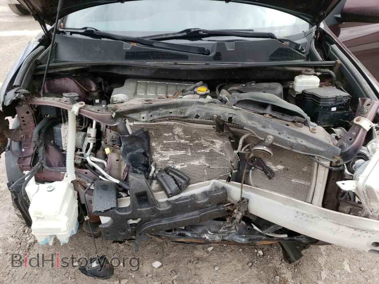2013 TOYOTA HIGHLANDER - VIN: 5TDBK3EH8DS203806 - Фото 7