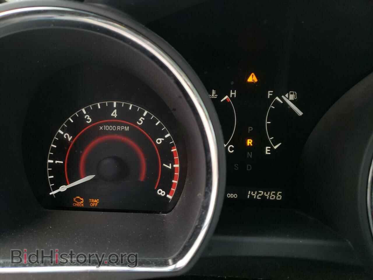 2013 TOYOTA HIGHLANDER - VIN: 5TDBK3EH8DS203806 - Фото 8