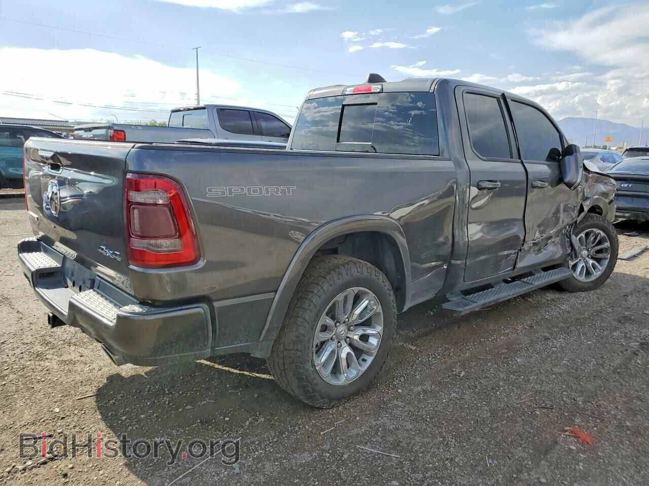 2020 RAM 1500 - VIN: 1C6SRFDT6LN198605 - Photo 3