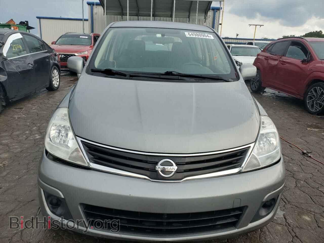 2012 NISSAN VERSA - VIN: 3N1BC1CP7CK253962 - Фото 5