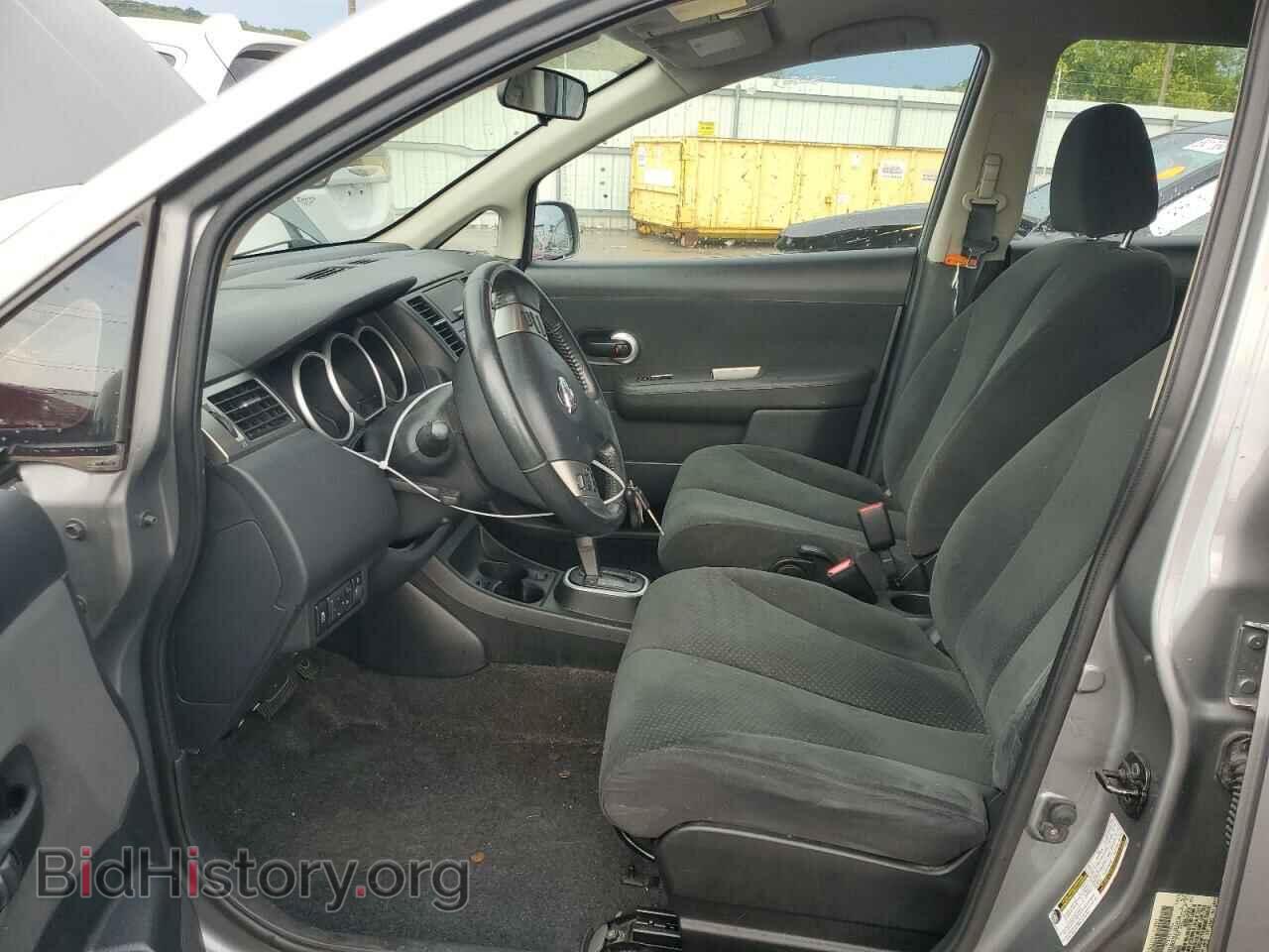 2012 NISSAN VERSA - VIN: 3N1BC1CP7CK253962 - Фото 7