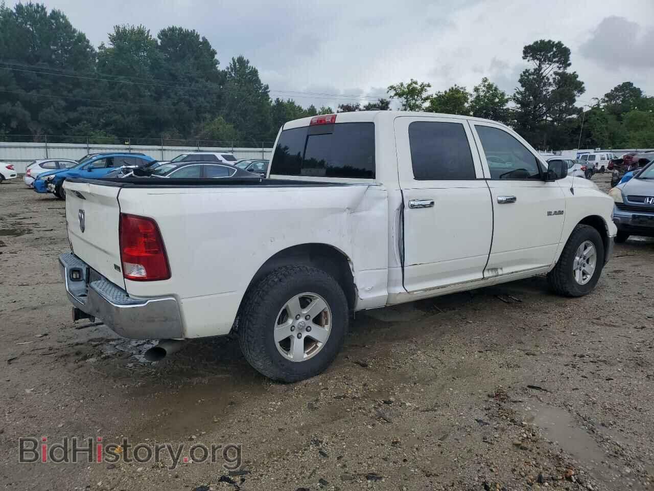 2009 DODGE All Models - VIN: 1D3HB13P69S752791 - Фото 3