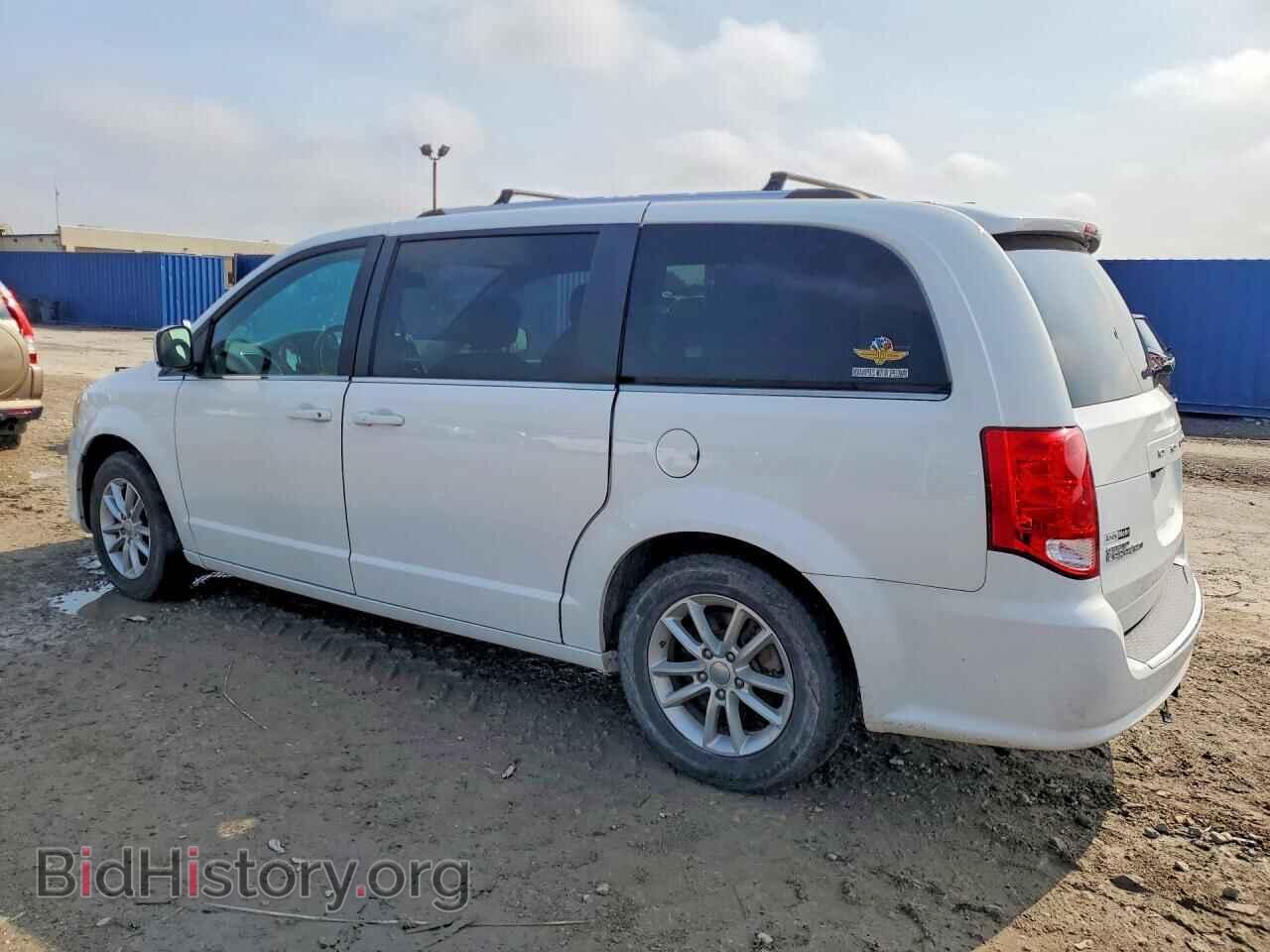 2020 DODGE CARAVAN - VIN: 2C4RDGCG9LR175127 - Photo 2