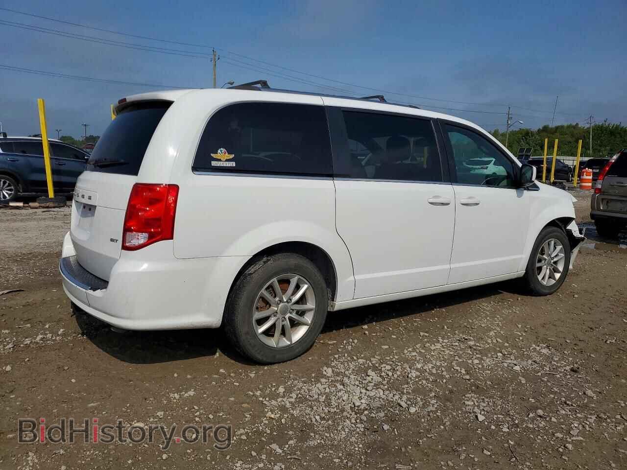 2020 DODGE CARAVAN - VIN: 2C4RDGCG9LR175127 - Photo 3