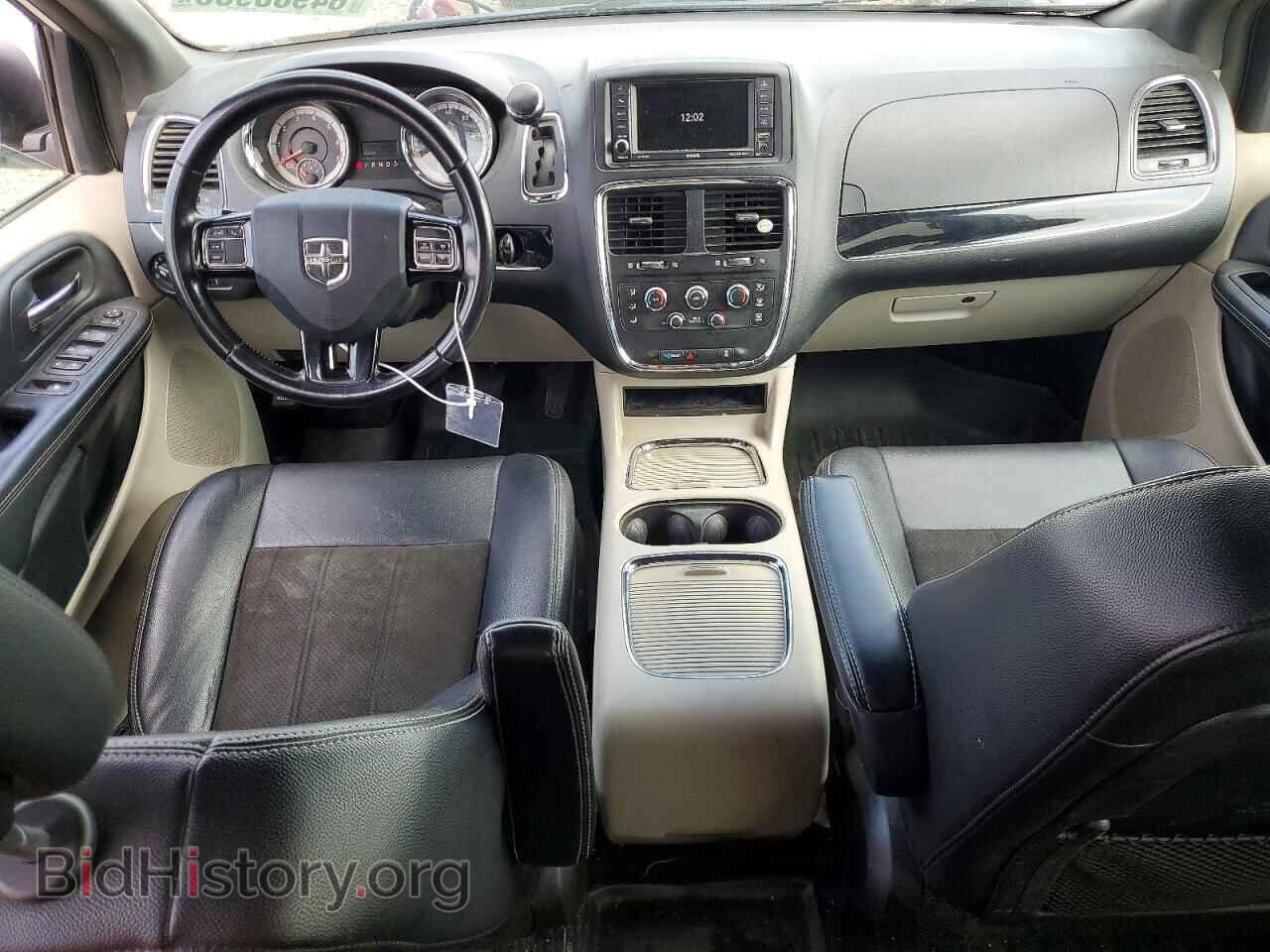2020 DODGE CARAVAN - VIN: 2C4RDGCG9LR175127 - Photo 8