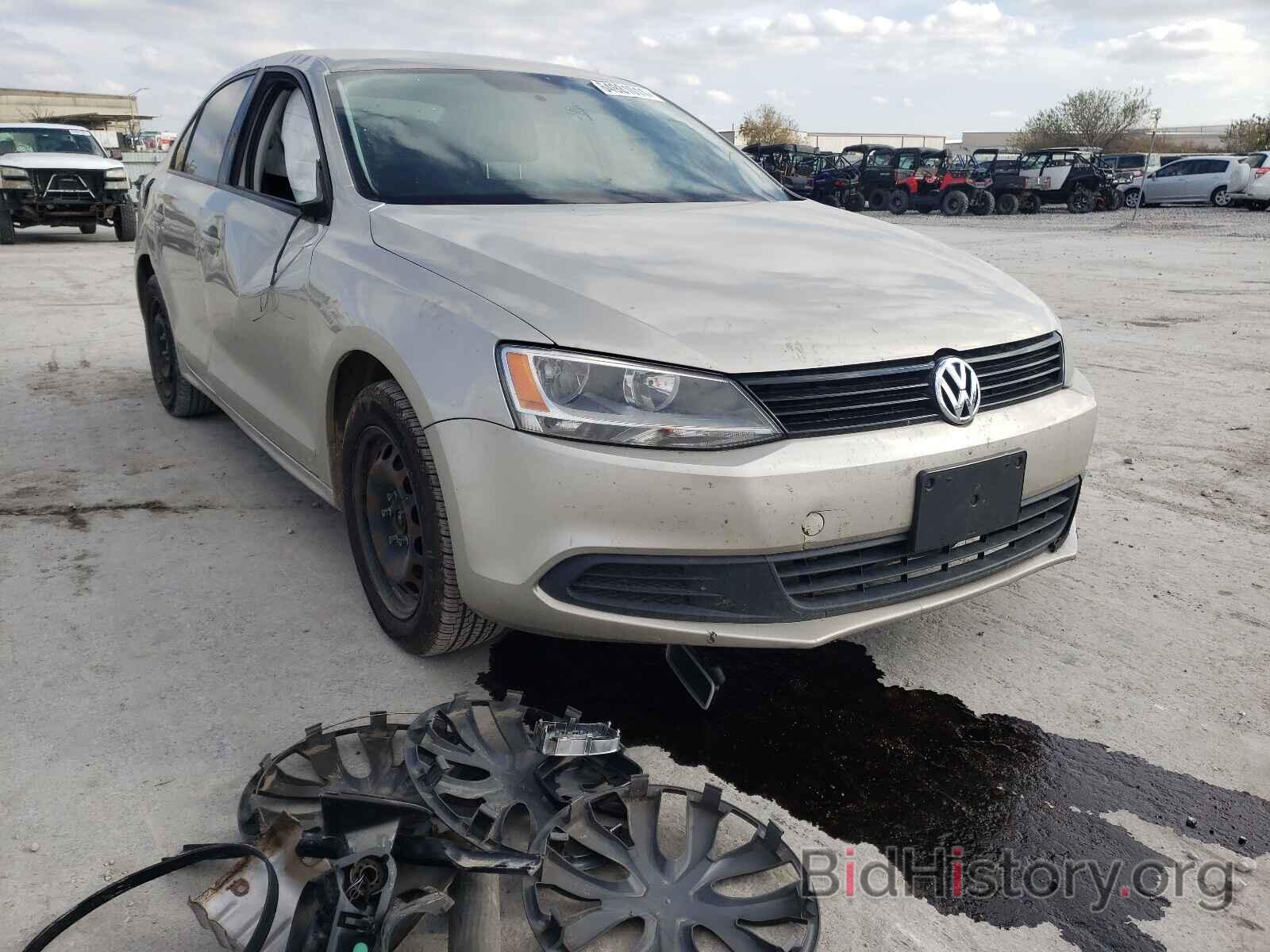 Фотография 3VWD17AJ9EM273423 - VOLKSWAGEN JETTA 2014