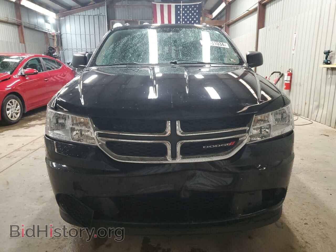 2017 DODGE JOURNEY - VIN: 3C4PDCAB6HT707493 - Фото 5