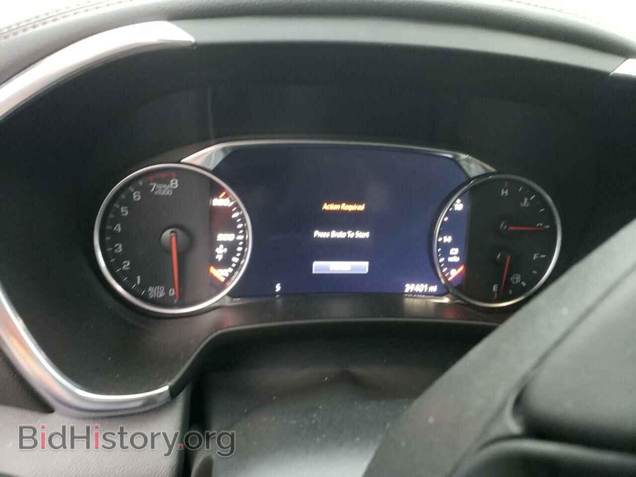 2021 CHEVROLET BLAZER - VIN: 3GNKBFRSXMS511019 - Фото 9
