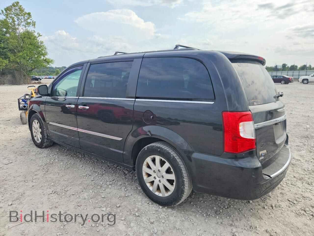 2014 CHRYSLER MINIVAN - VIN: 2C4RC1BG0ER413502 - Photo 2