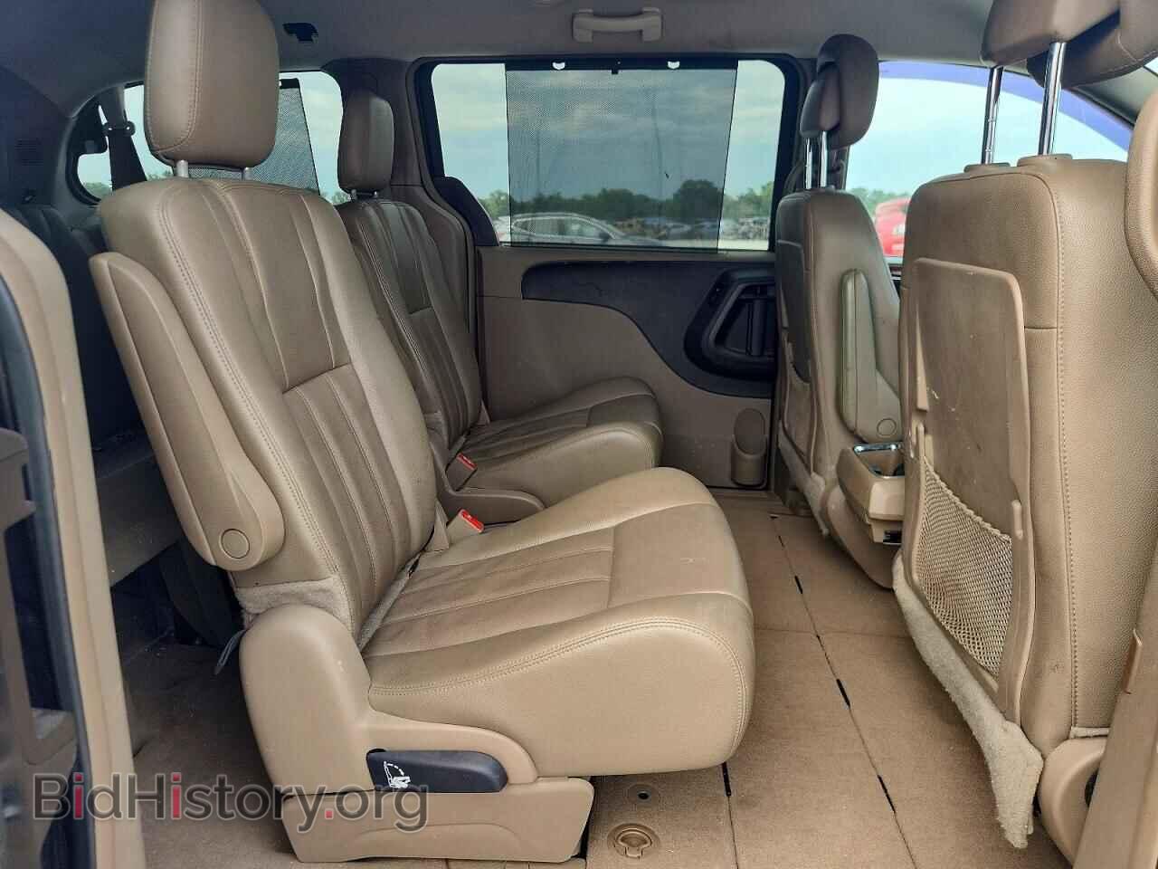 2014 CHRYSLER MINIVAN - VIN: 2C4RC1BG0ER413502 - Photo 11