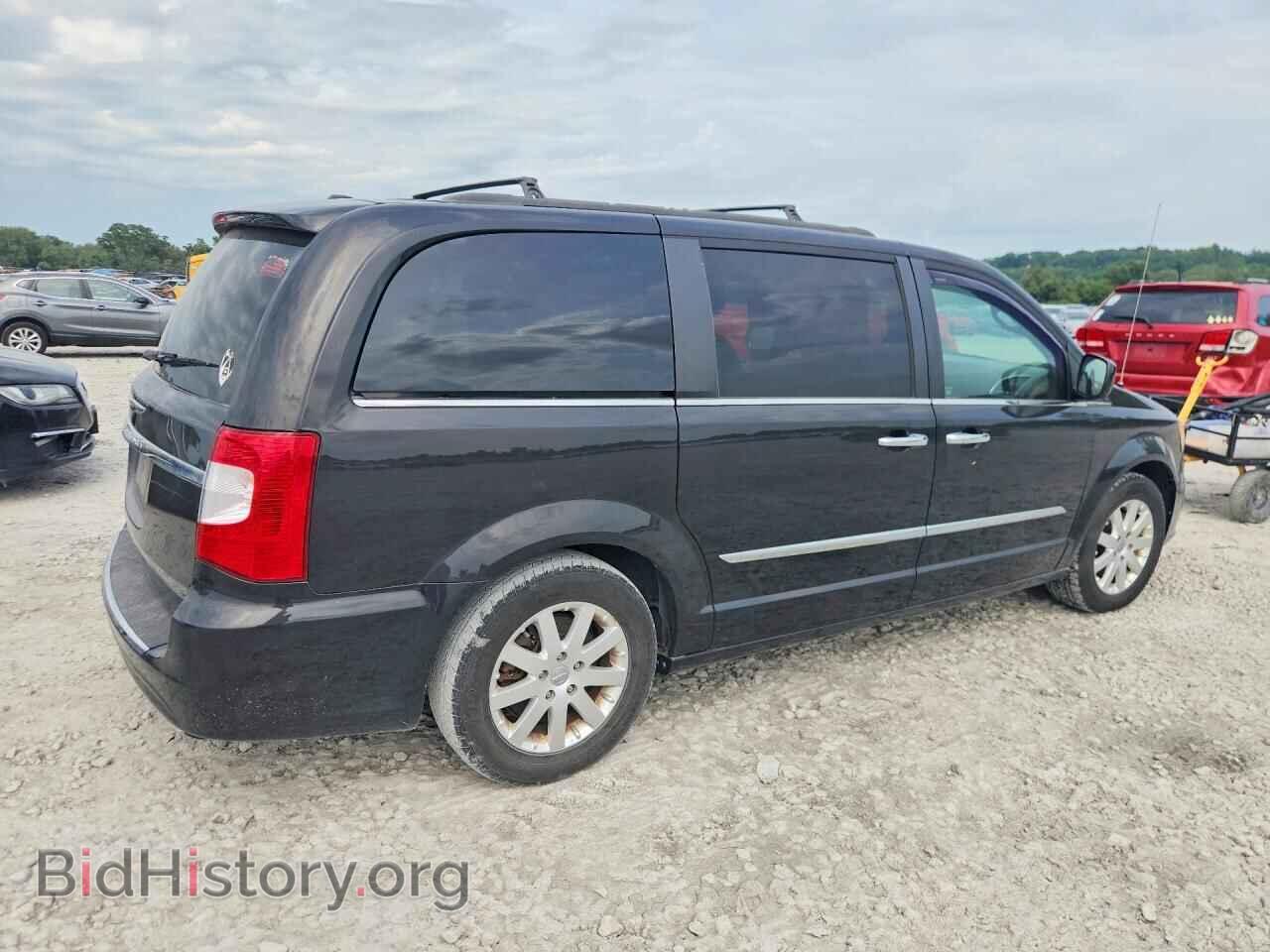 2014 CHRYSLER MINIVAN - VIN: 2C4RC1BG0ER413502 - Photo 3