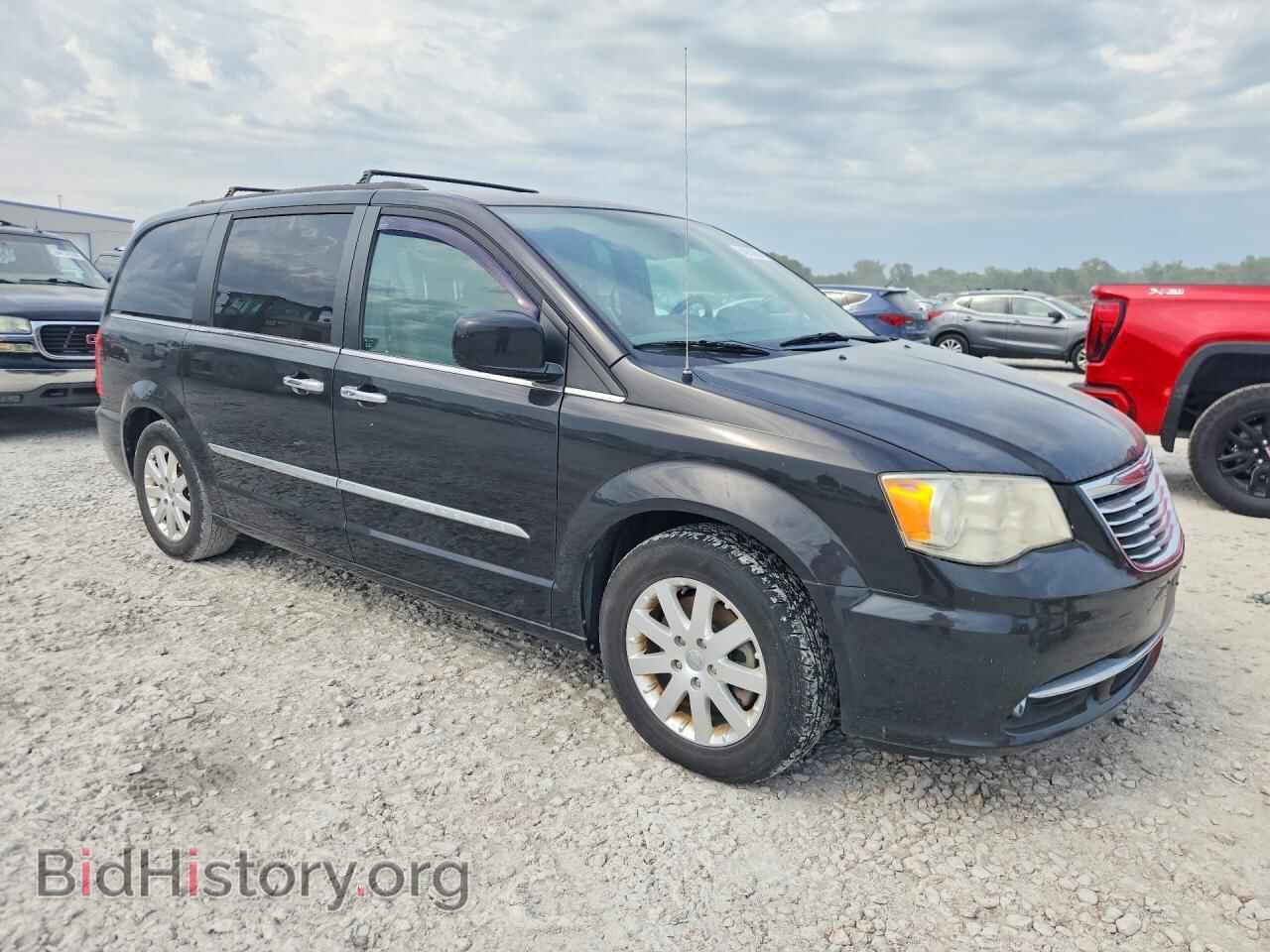 2014 CHRYSLER MINIVAN - VIN: 2C4RC1BG0ER413502 - Photo 4