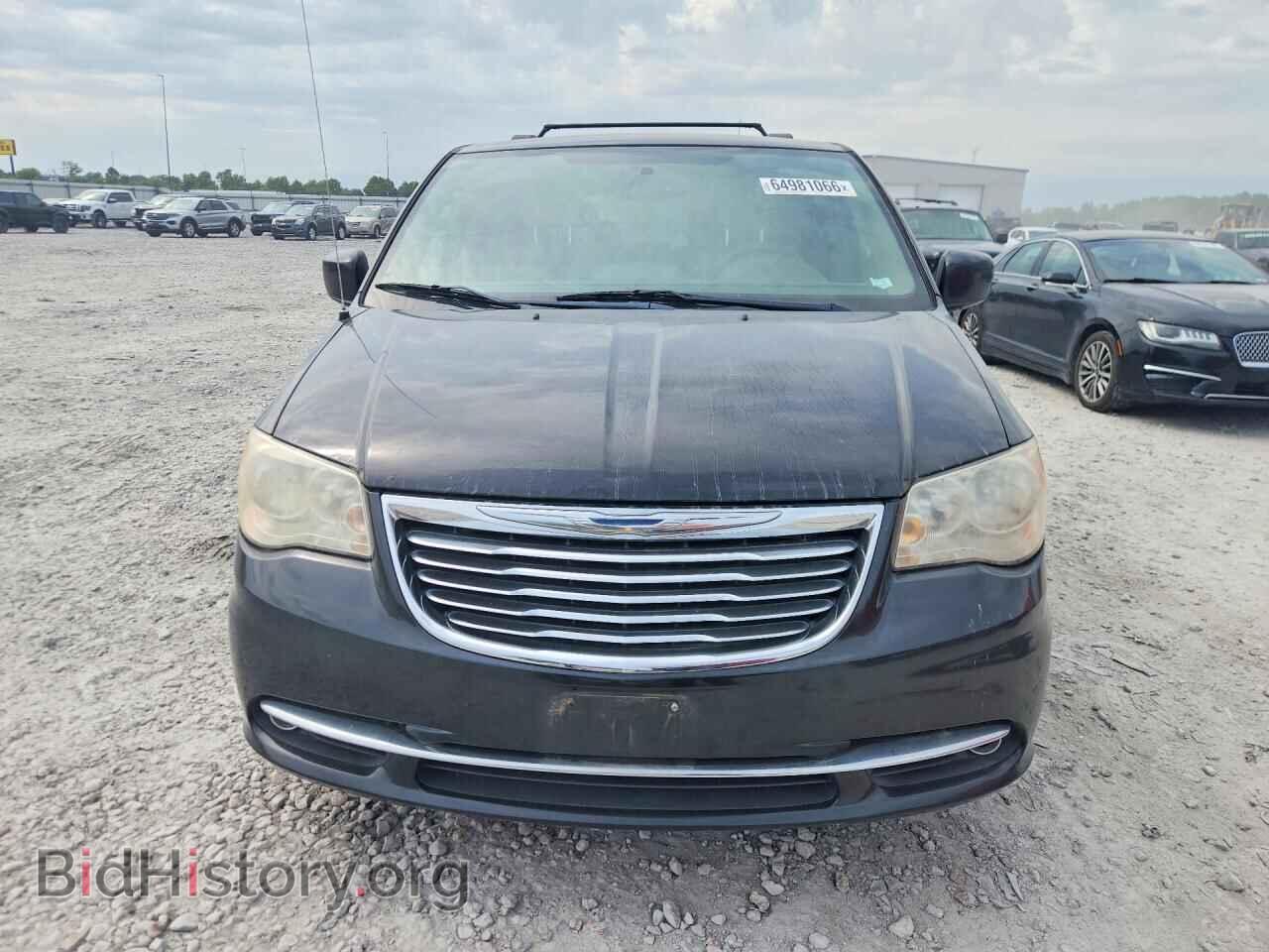 2014 CHRYSLER MINIVAN - VIN: 2C4RC1BG0ER413502 - Photo 5