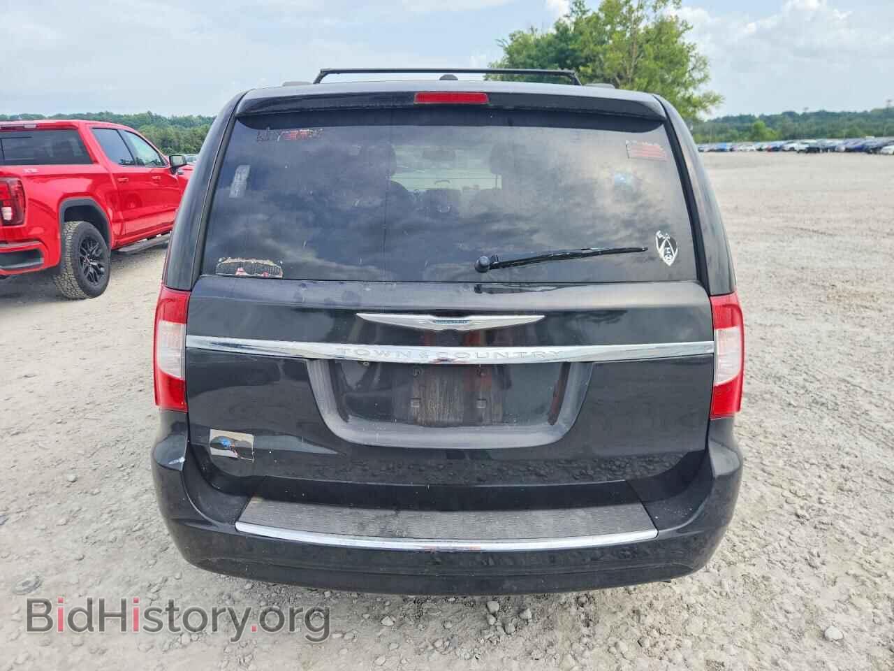 2014 CHRYSLER MINIVAN - VIN: 2C4RC1BG0ER413502 - Photo 6