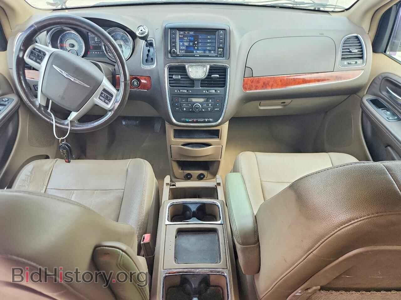 2014 CHRYSLER MINIVAN - VIN: 2C4RC1BG0ER413502 - Photo 8