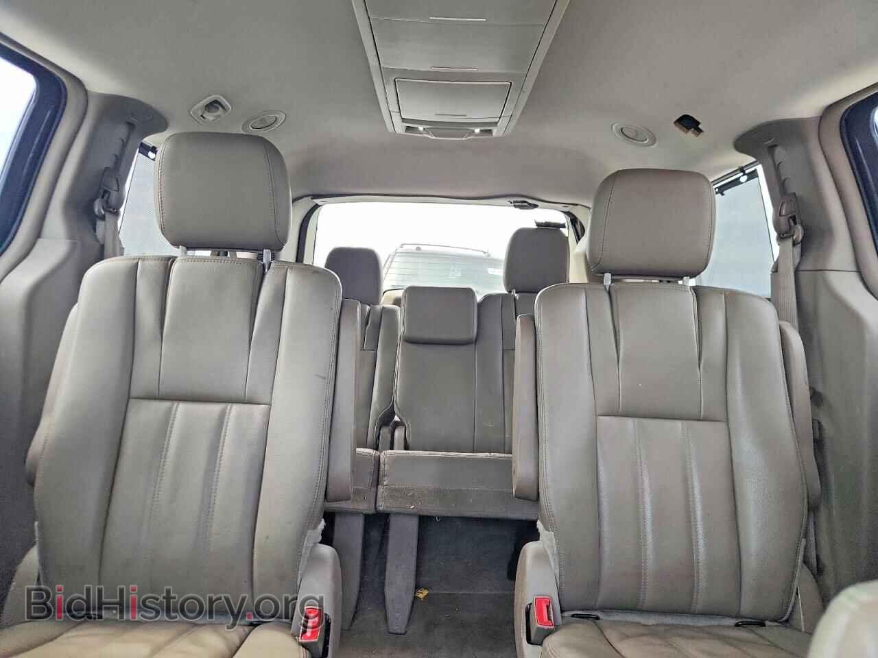 2014 CHRYSLER MINIVAN - VIN: 2C4RC1BG0ER413502 - Photo 10