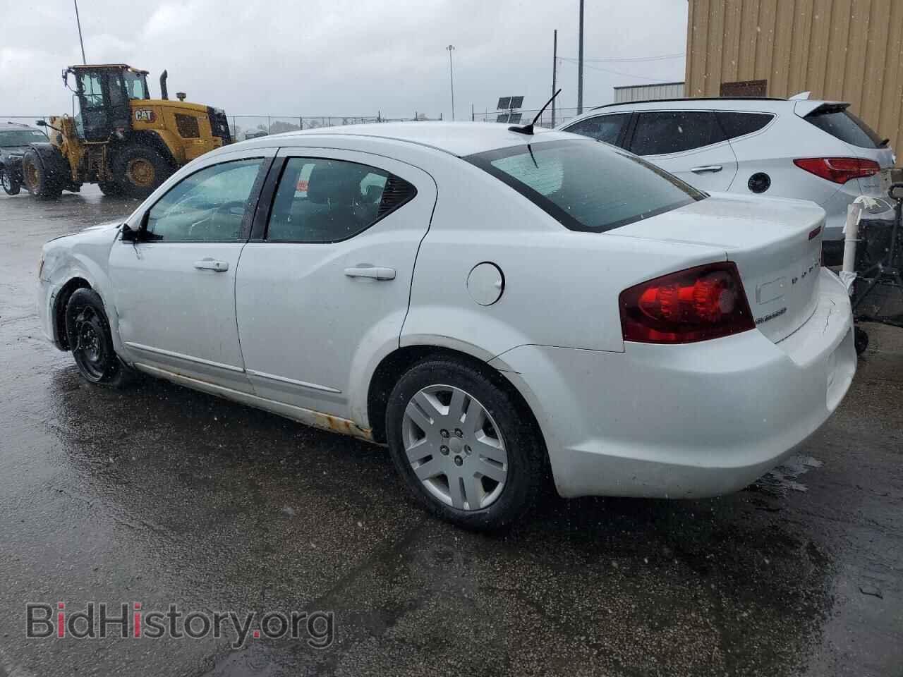 2012 DODGE AVENGER - VIN: 1C3CDZAB8CN330499 - Photo 2