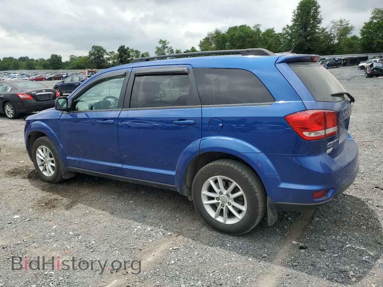 2015 DODGE JOURNEY - VIN: 3C4PDDBG4FT526163 - Photo 2