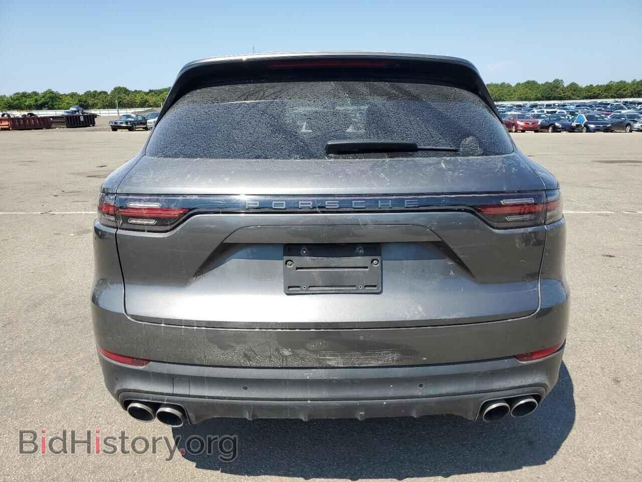 2019 PORSCHE CAYENNE - VIN: WP1AB2AY8KDA64084 - Фото 6