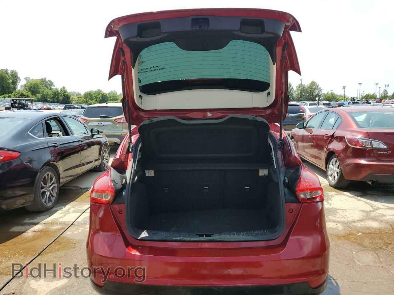 2016 FORD FOCUS - VIN: 1FADP3K21GL332881 - Фото 6