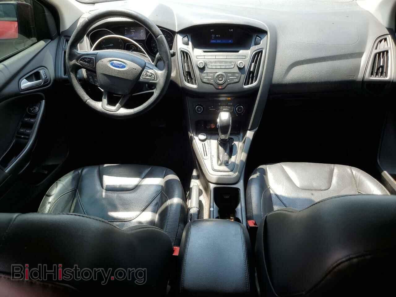 2016 FORD FOCUS - VIN: 1FADP3K21GL332881 - Фото 8