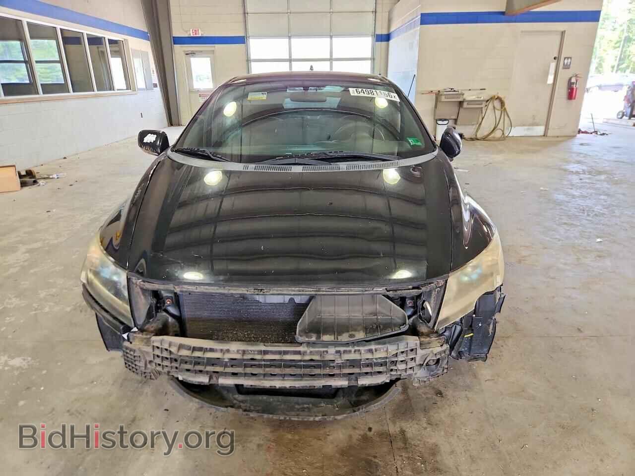 2012 HONDA CR-Z - VIN: JHMZF1D45CS003265 - Фото 5