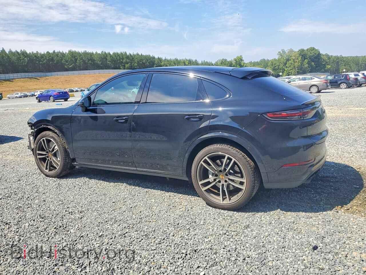 2020 PORSCHE CAYENNE - VIN: WP1BF2AY6LDA65101 - Фото 2