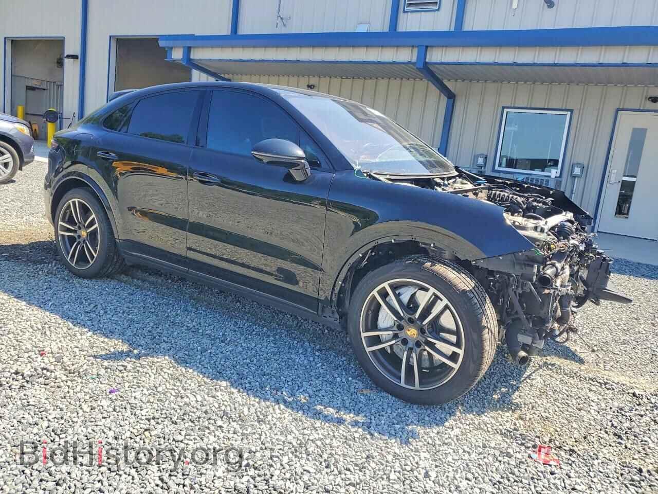 2020 PORSCHE CAYENNE - VIN: WP1BF2AY6LDA65101 - Фото 4