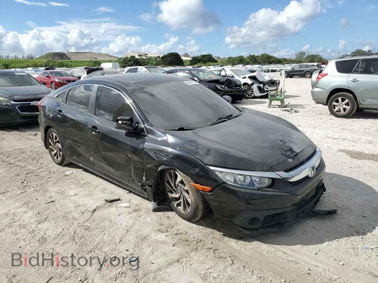 Фотография 19XFC2F87HE047295 - HONDA CIVIC 2017