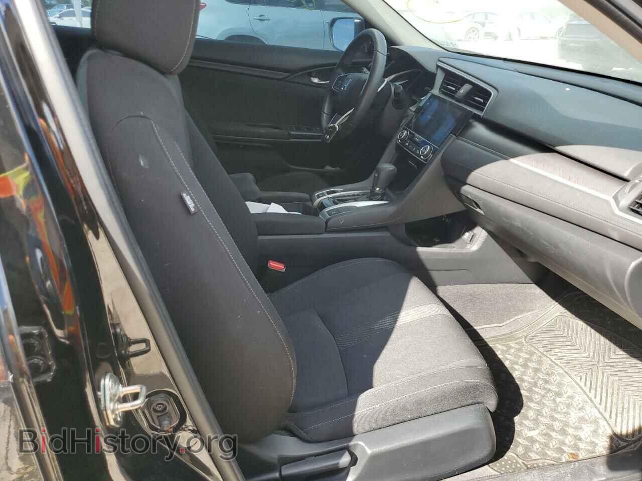 2017 HONDA CIVIC - VIN: 19XFC2F87HE047295 - Фото 5
