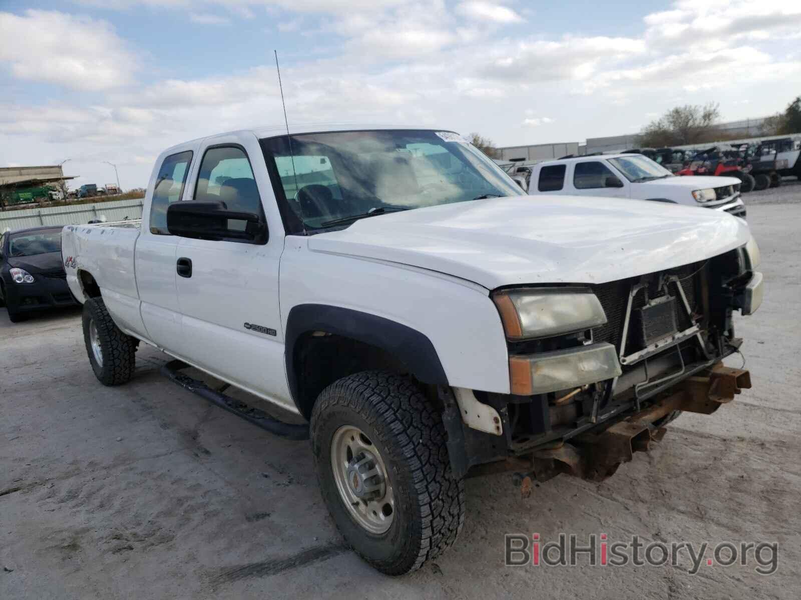 Фотография 1GCHK29U46E276885 - CHEVROLET SILVERADO 2006