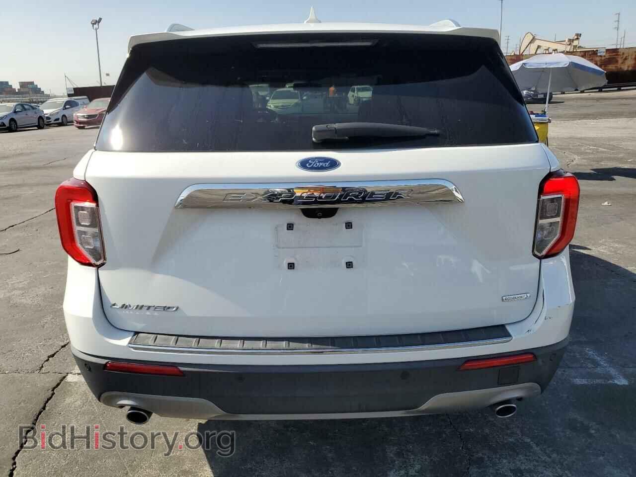 2020 FORD EXPLORER - VIN: 1FMSK7FHXLGB36071 - Photo 6