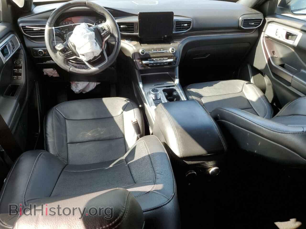 2020 FORD EXPLORER - VIN: 1FMSK7FHXLGB36071 - Photo 8