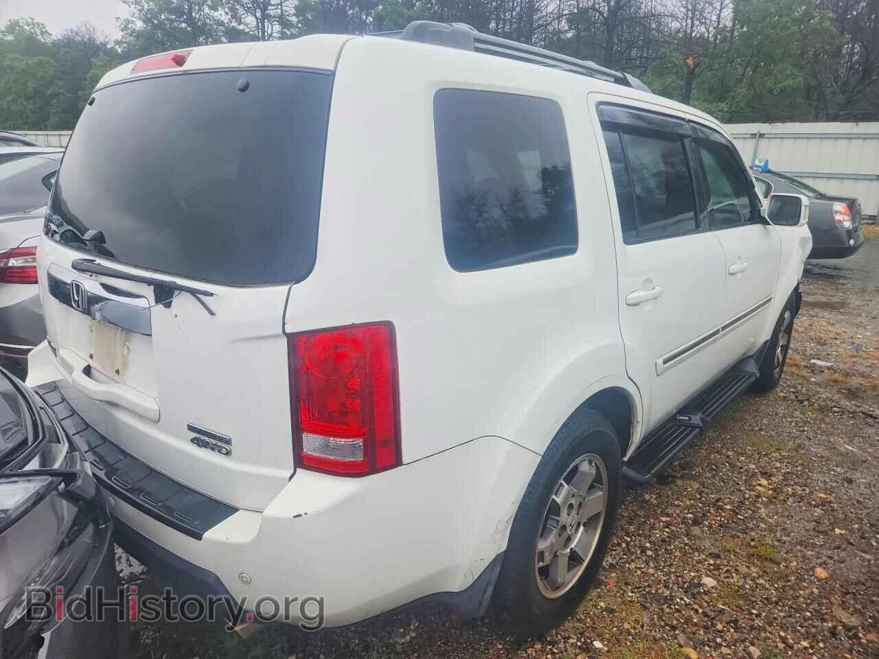 2009 HONDA PILOT - VIN: 5FNYF48909B050973 - Photo 3