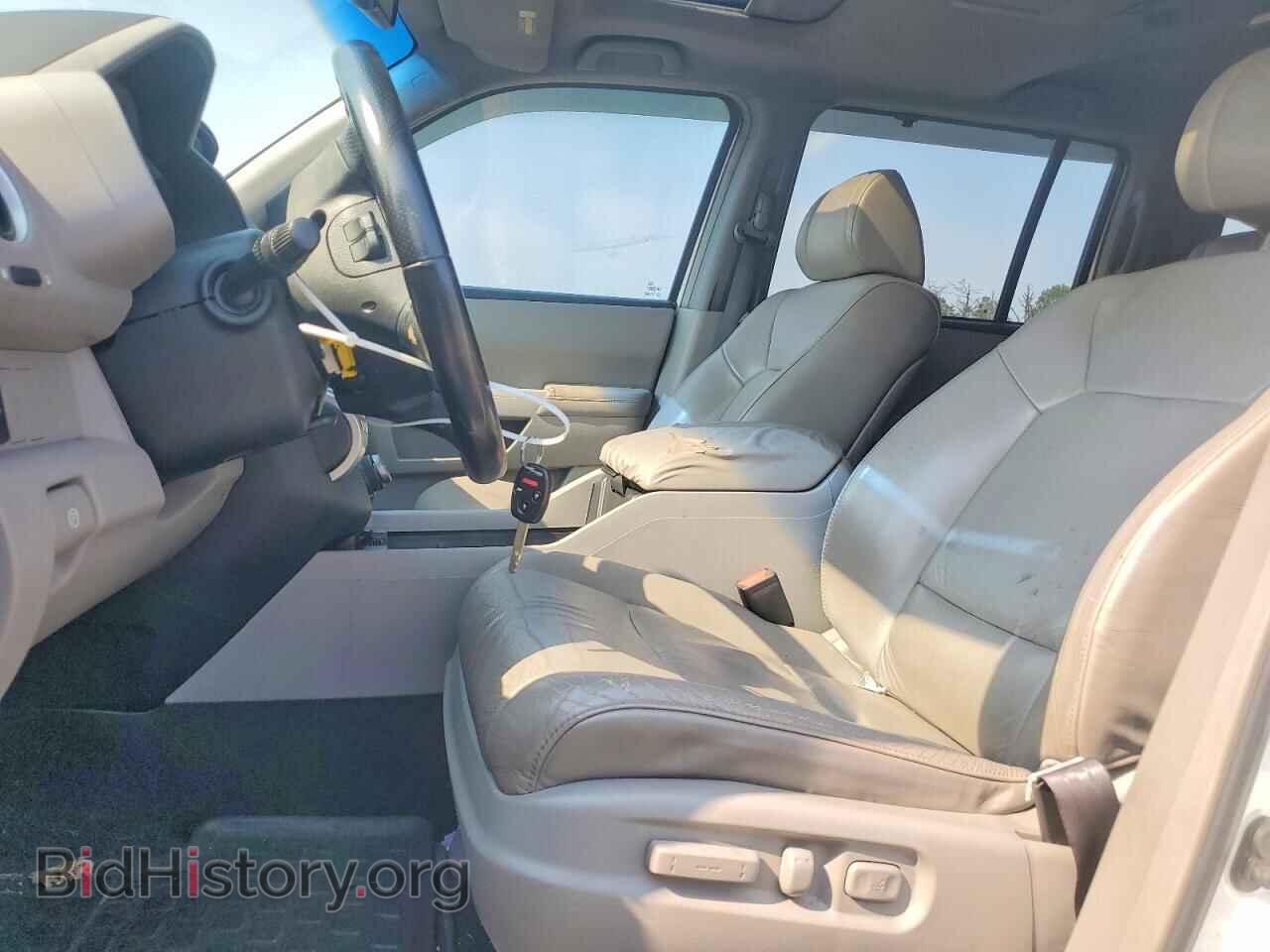 2009 HONDA PILOT - VIN: 5FNYF48909B050973 - Photo 7