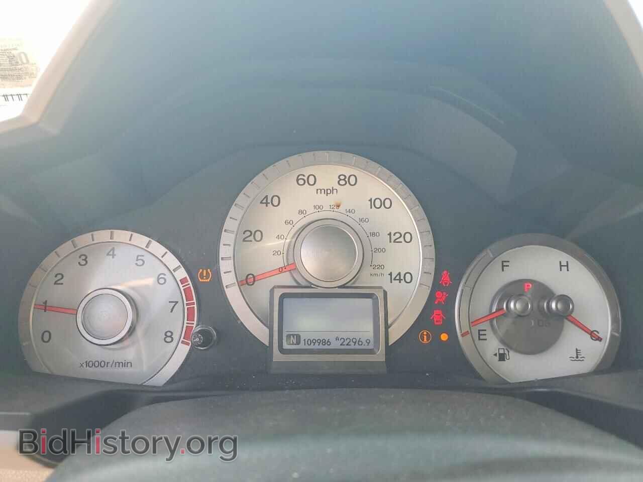 2009 HONDA PILOT - VIN: 5FNYF48909B050973 - Photo 9