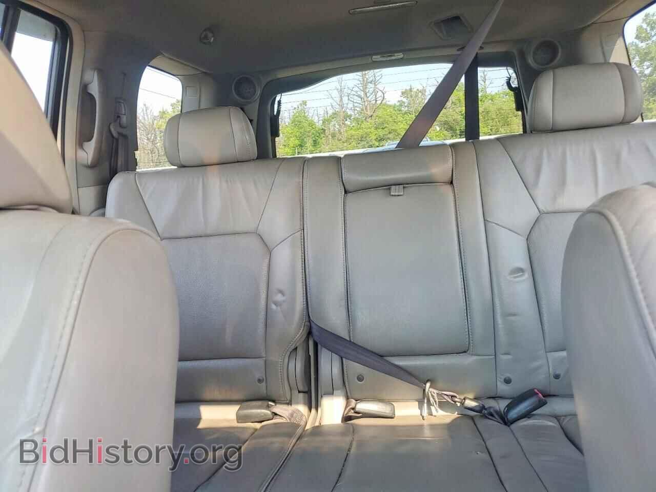 2009 HONDA PILOT - VIN: 5FNYF48909B050973 - Photo 10