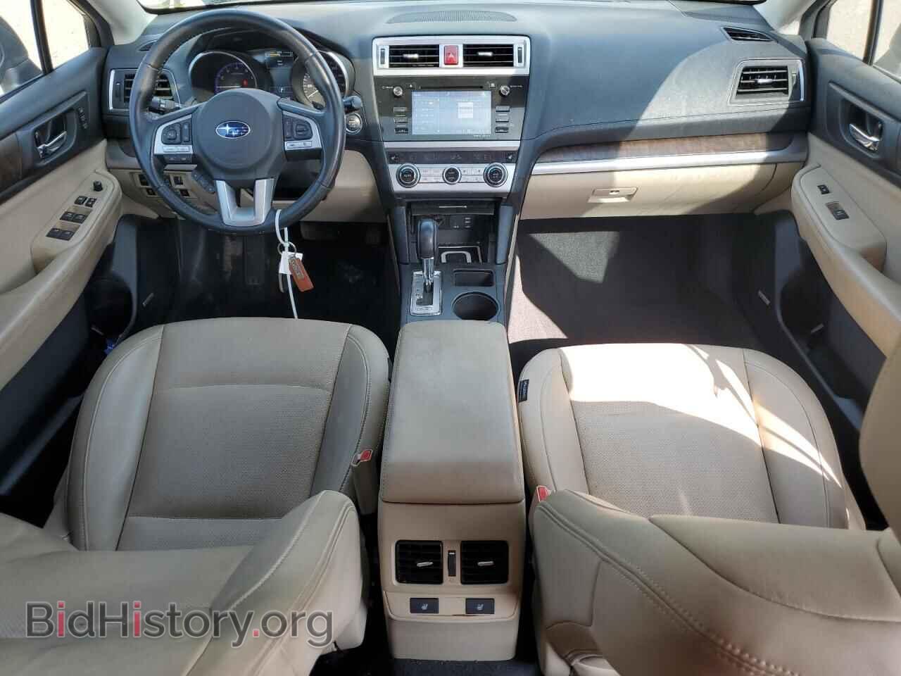 2016 SUBARU OUTBACK - VIN: 4S4BSENC0G3258266 - Фото 8