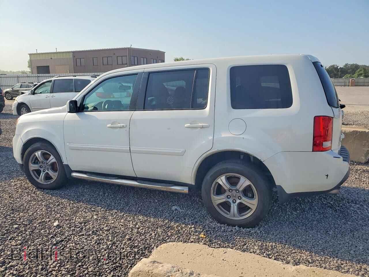 2014 HONDA PILOT - VIN: 5FNYF4H45EB036226 - Photo 2