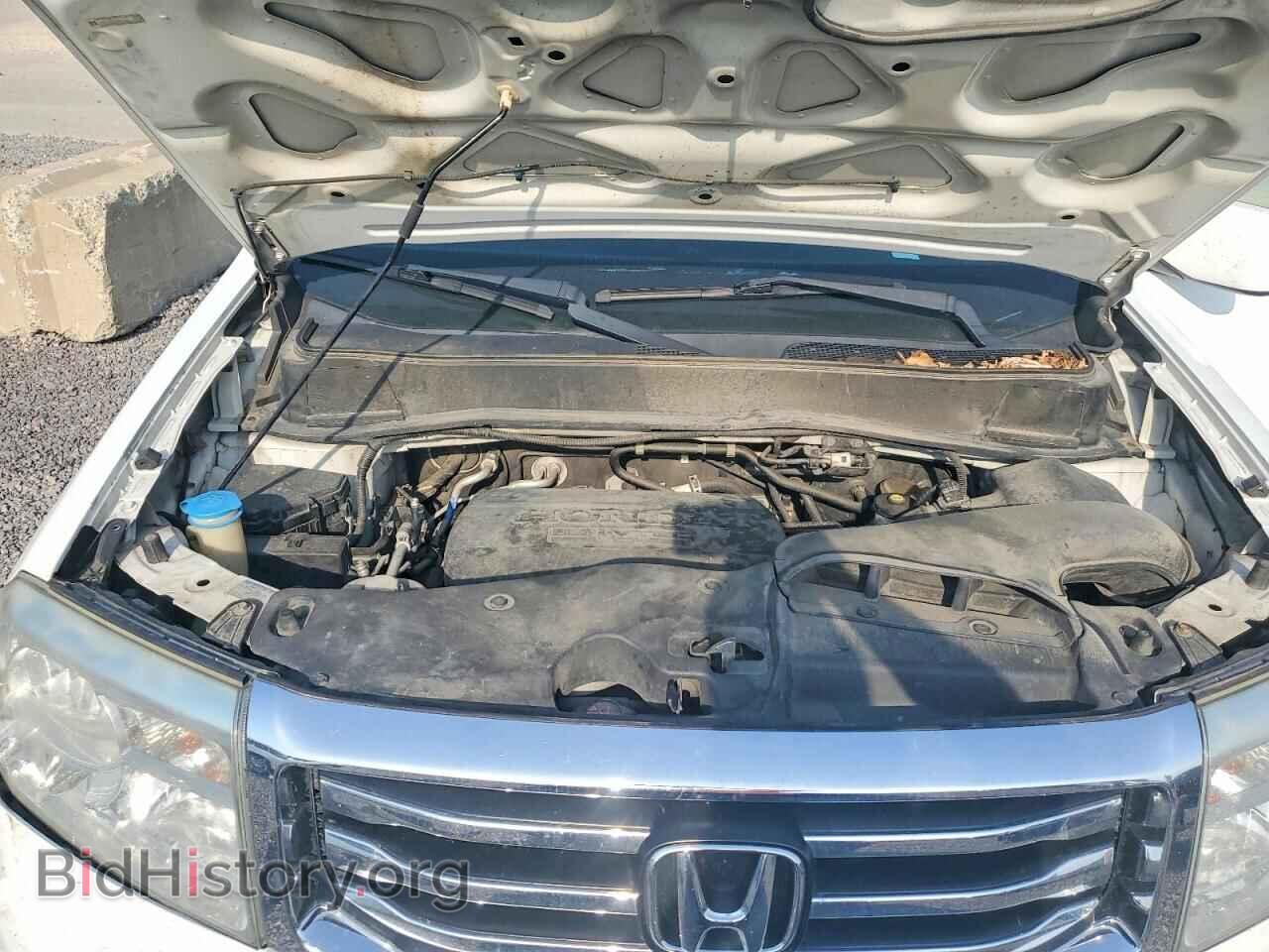 2014 HONDA PILOT - VIN: 5FNYF4H45EB036226 - Photo 12