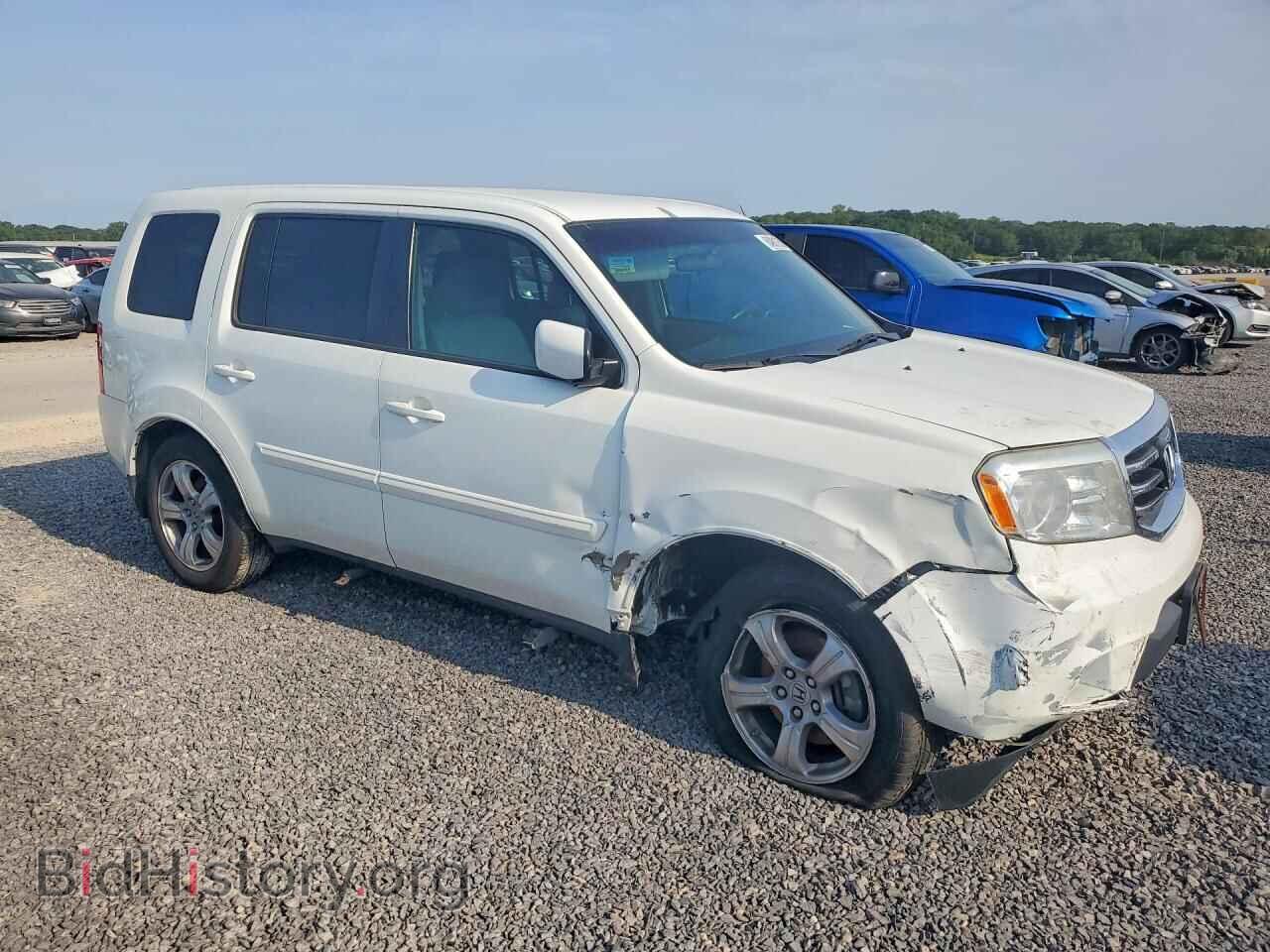 2014 HONDA PILOT - VIN: 5FNYF4H45EB036226 - Photo 4