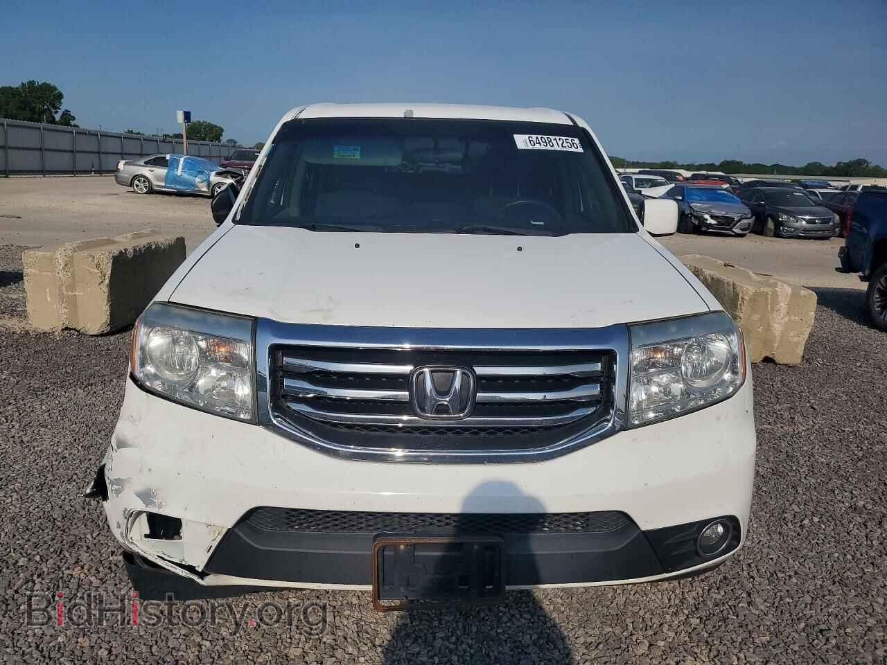 2014 HONDA PILOT - VIN: 5FNYF4H45EB036226 - Photo 5