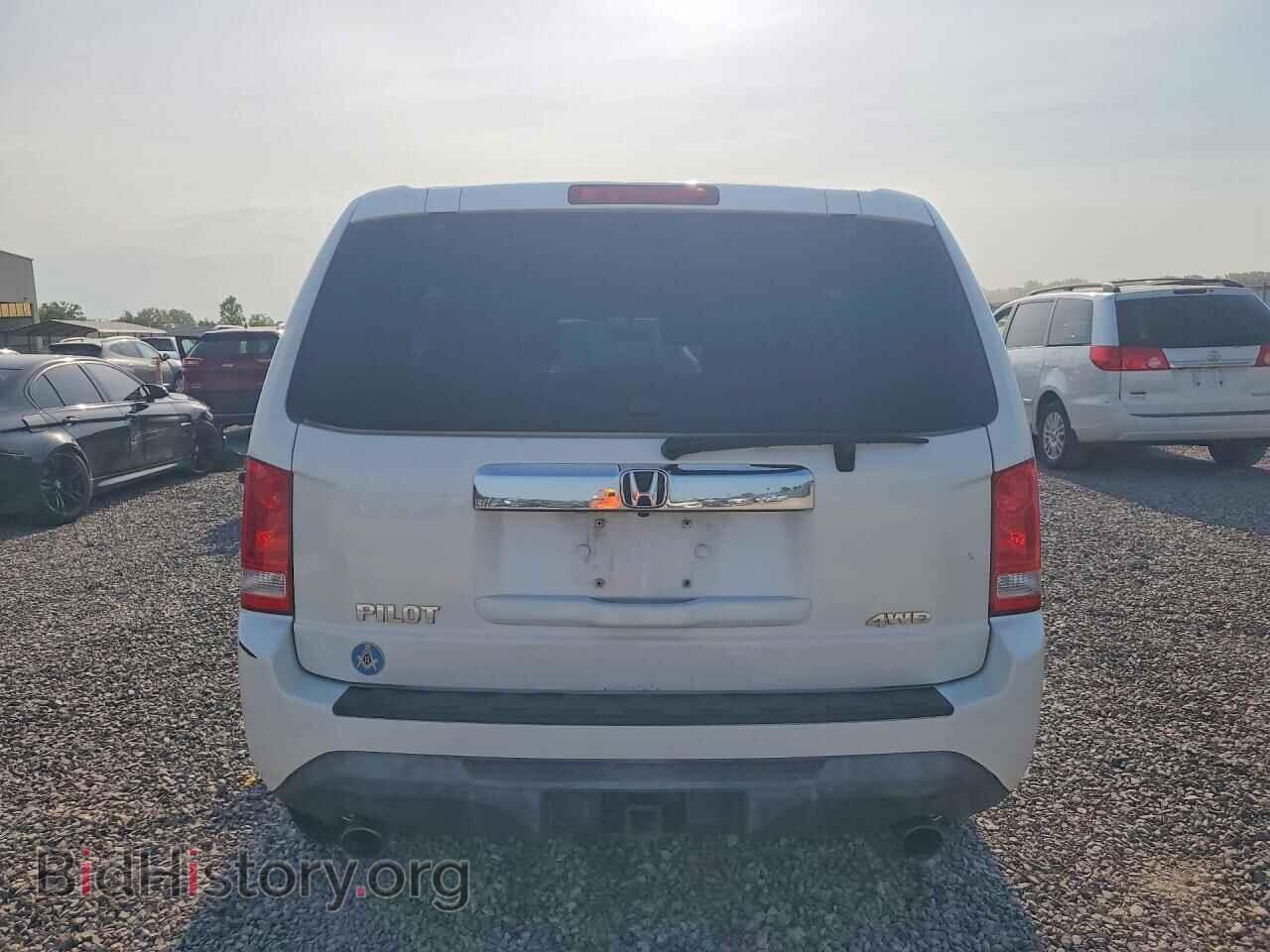 2014 HONDA PILOT - VIN: 5FNYF4H45EB036226 - Photo 6