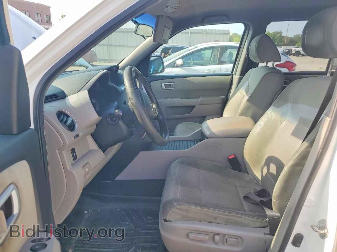 2014 HONDA PILOT - VIN: 5FNYF4H45EB036226 - Photo 7